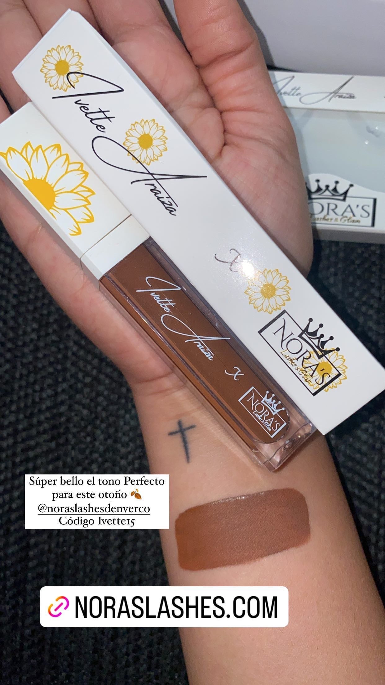 Matte Lipstick (Girasol Collecion)