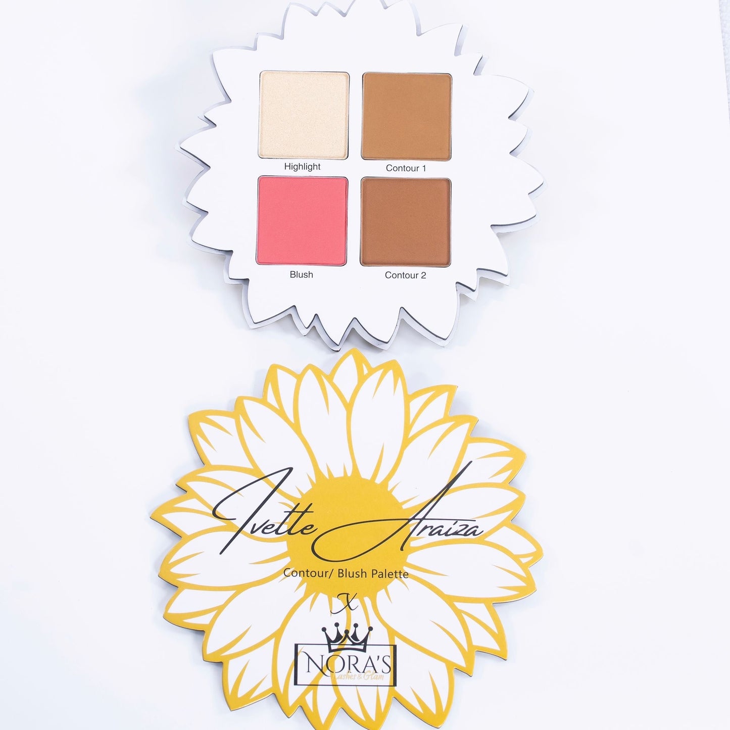 Contour Palette (Girasol Collecion)