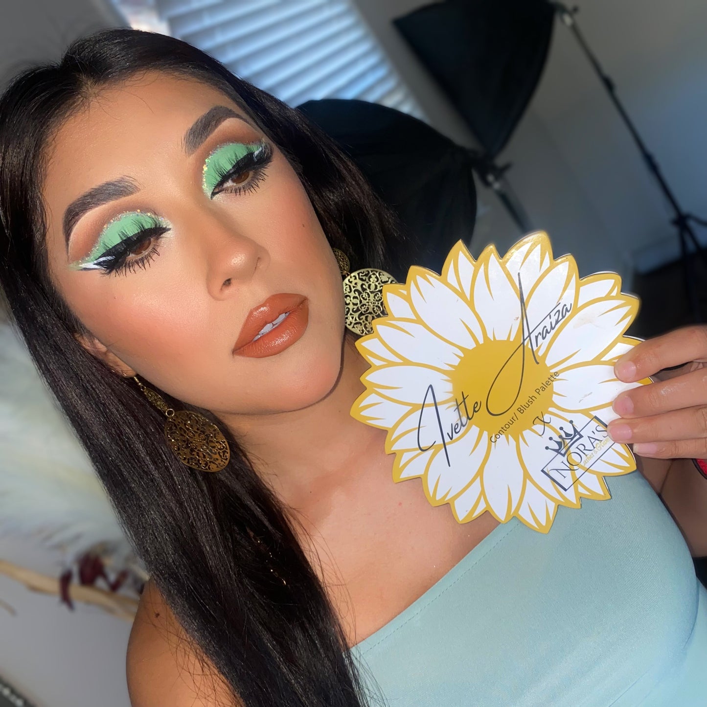 Contour Palette (Girasol Collecion)