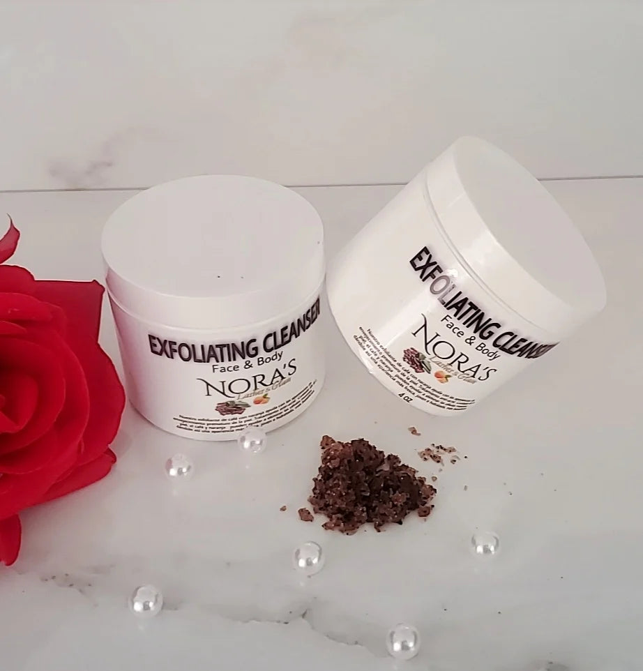 Exfoliating Cleanser