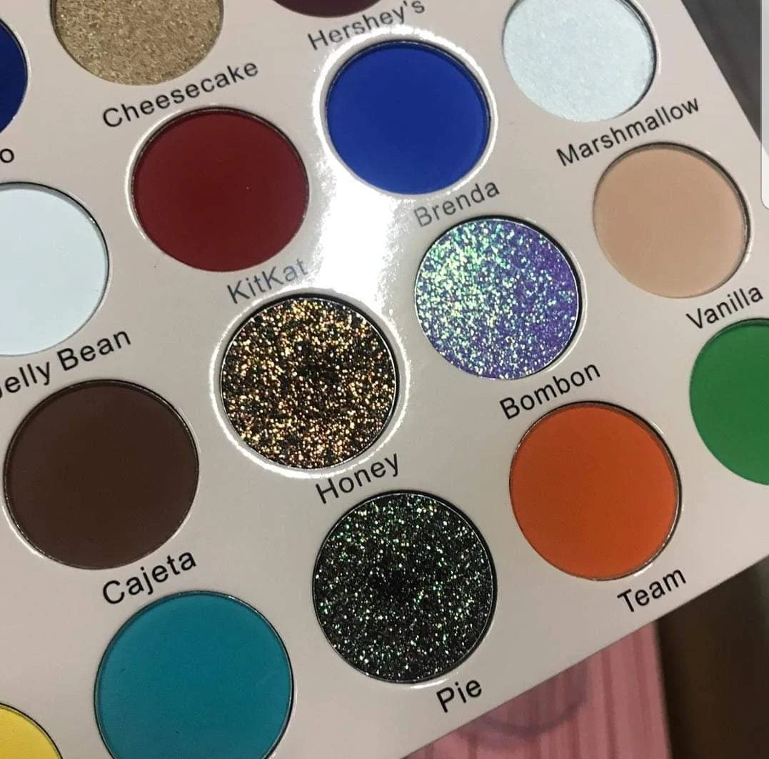 Lollipop Palette