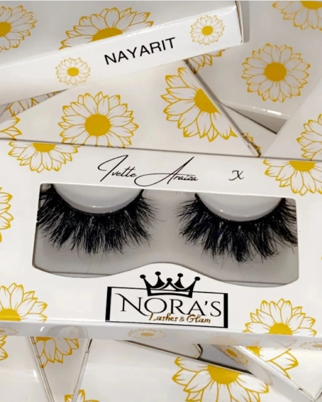 Eyelashes Nayarit (Girasol Collecion)