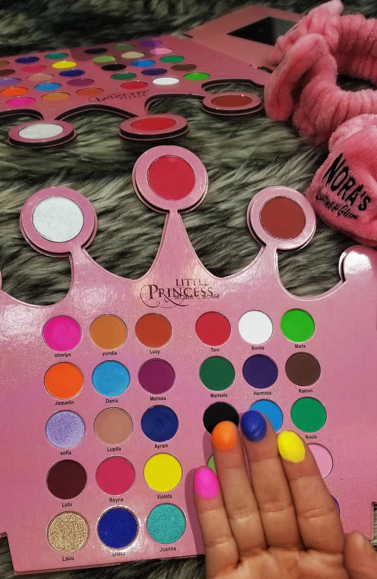 Little Princess Palette