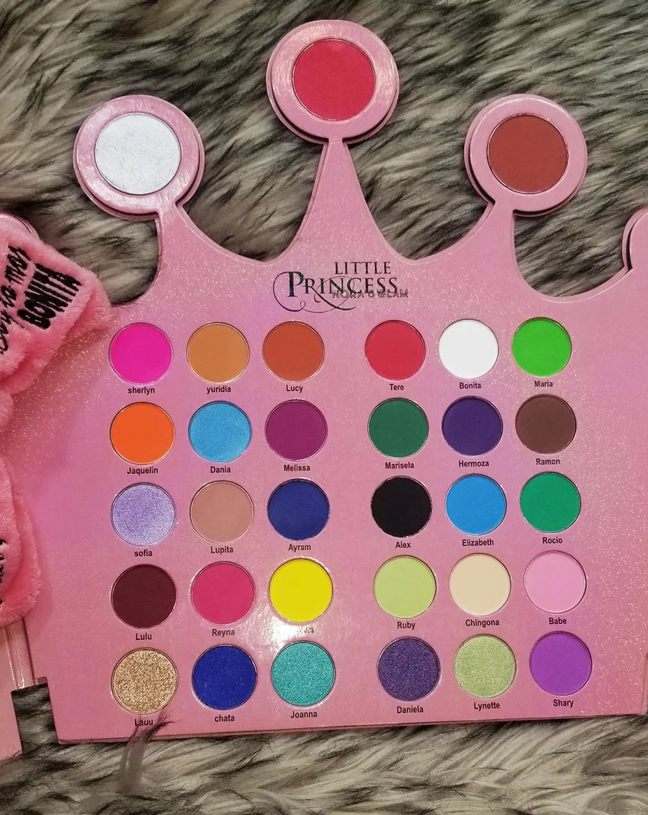 Little Princess Palette
