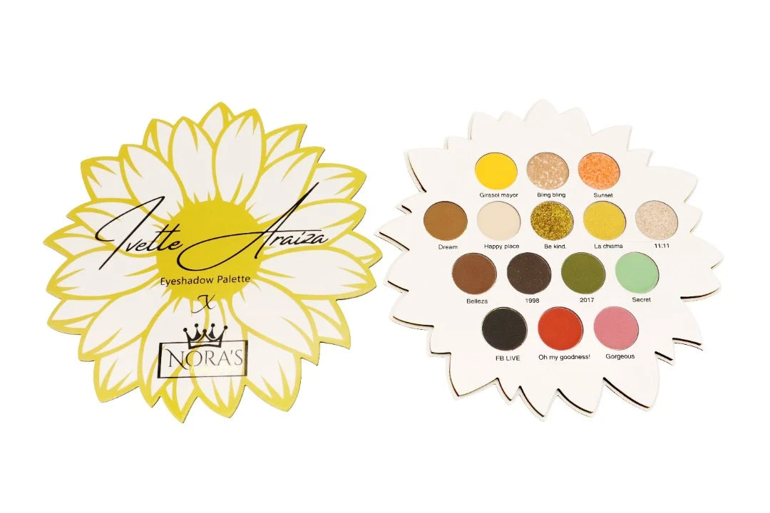 GIRASOL COLLECTION X IVETTE ARAIZA