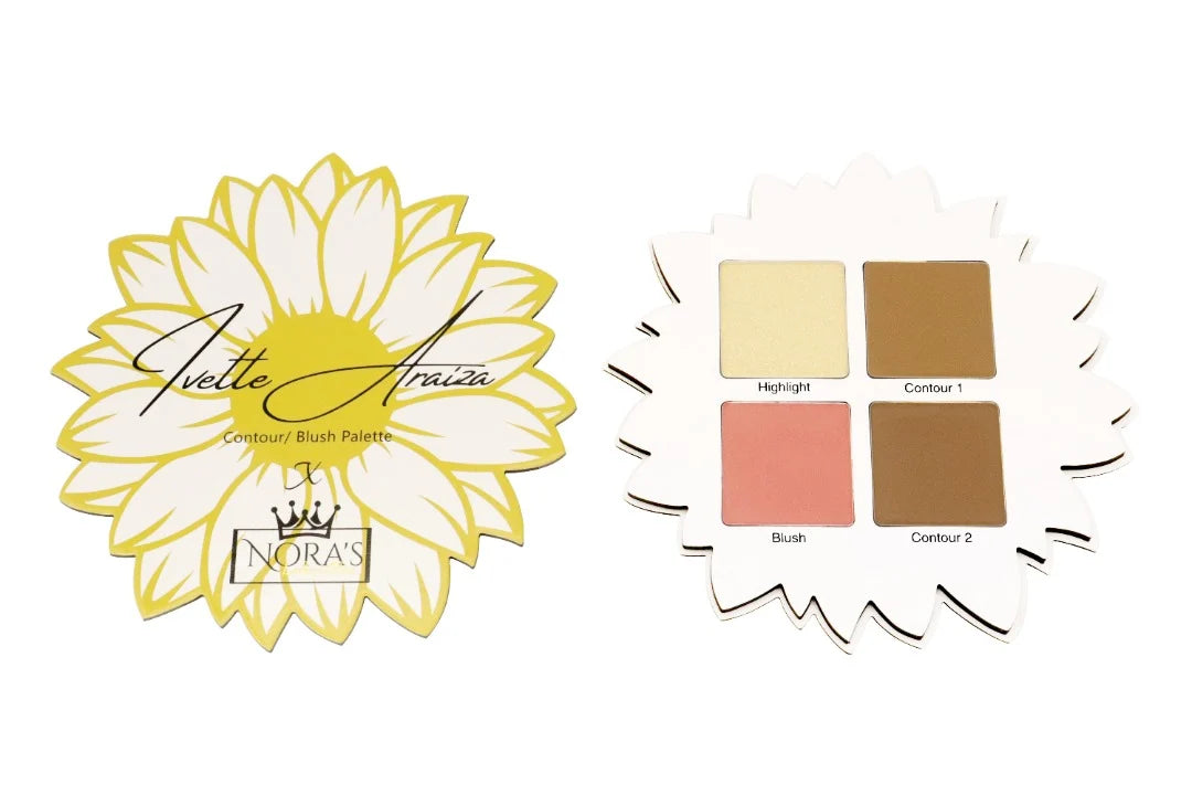 Contour Palette (Girasol Collecion)