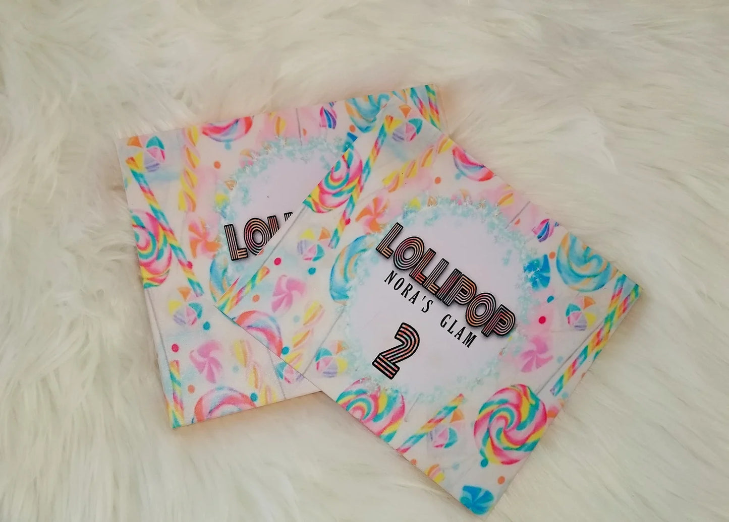 Lollipop Palette