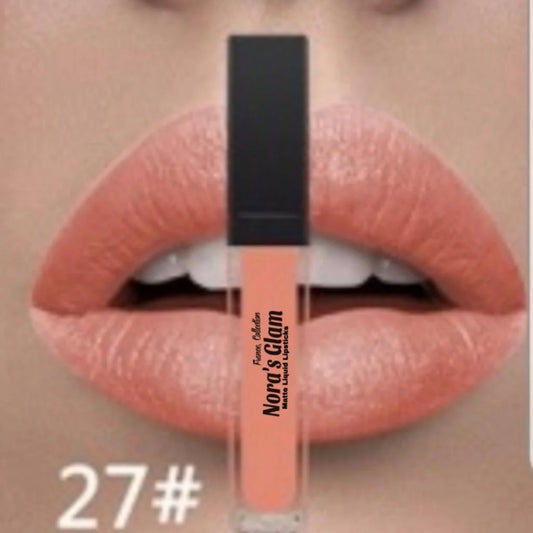 Matte Lipstick #27